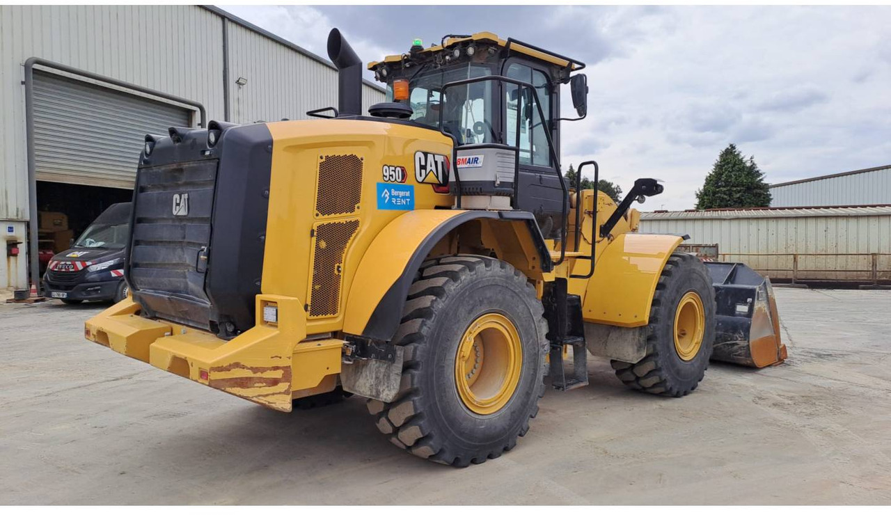 CAT 950 - Kolesni nakladalec: slika 3 CAT 950 - Kolesni nakladalec: slika 3