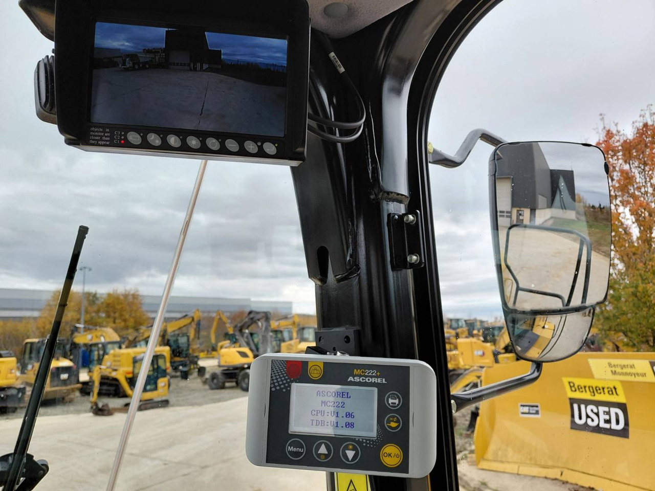 Kolesni nakladalec CAT 950GC: slika 29