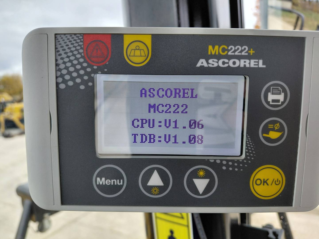 Kolesni nakladalec CAT 950GC: slika 30