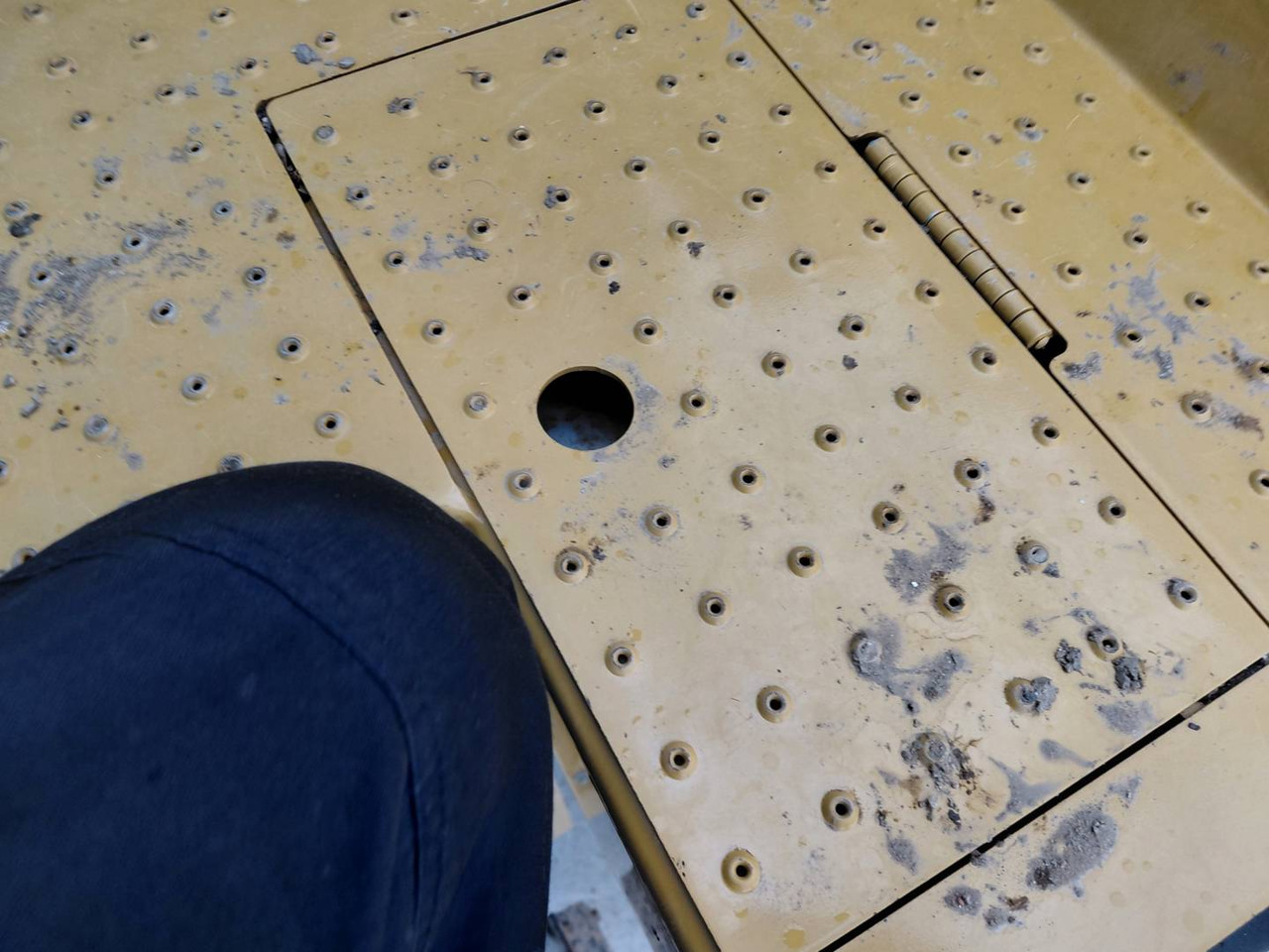 Kolesni nakladalec CAT 950GC: slika 24