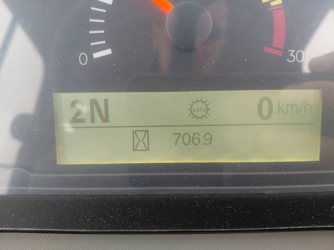 Kolesni nakladalec CAT 950GC: slika 31