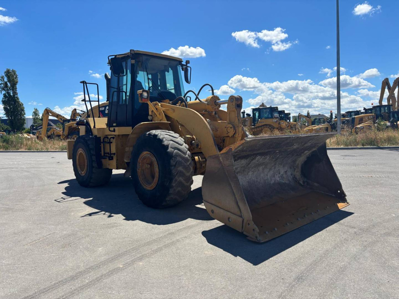 CAT 950H - Kolesni nakladalec: slika 5 CAT 950H - Kolesni nakladalec: slika 5