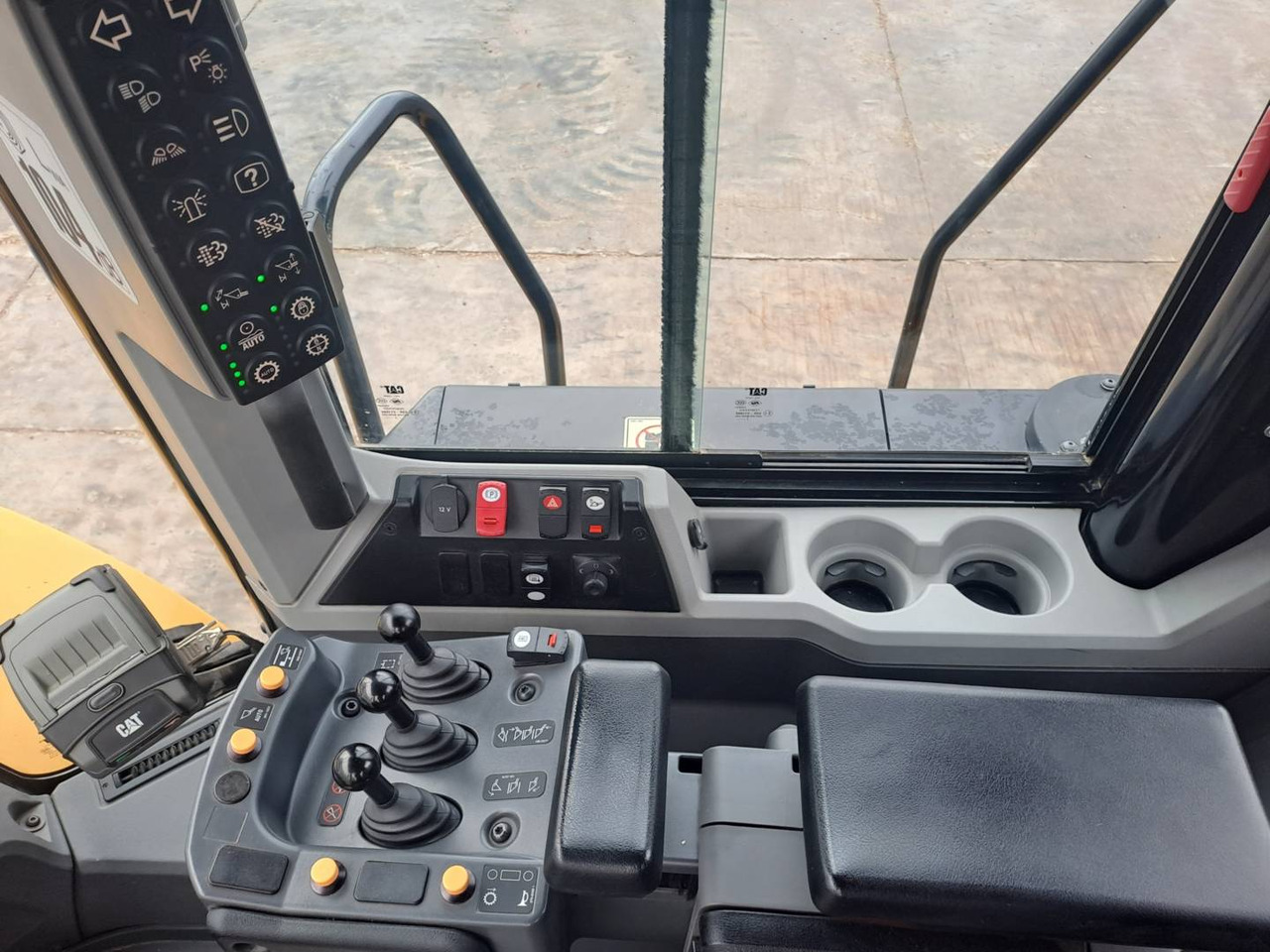 Kolesni nakladalec CAT 950M: slika 21 Kolesni nakladalec CAT 950M: slika 21