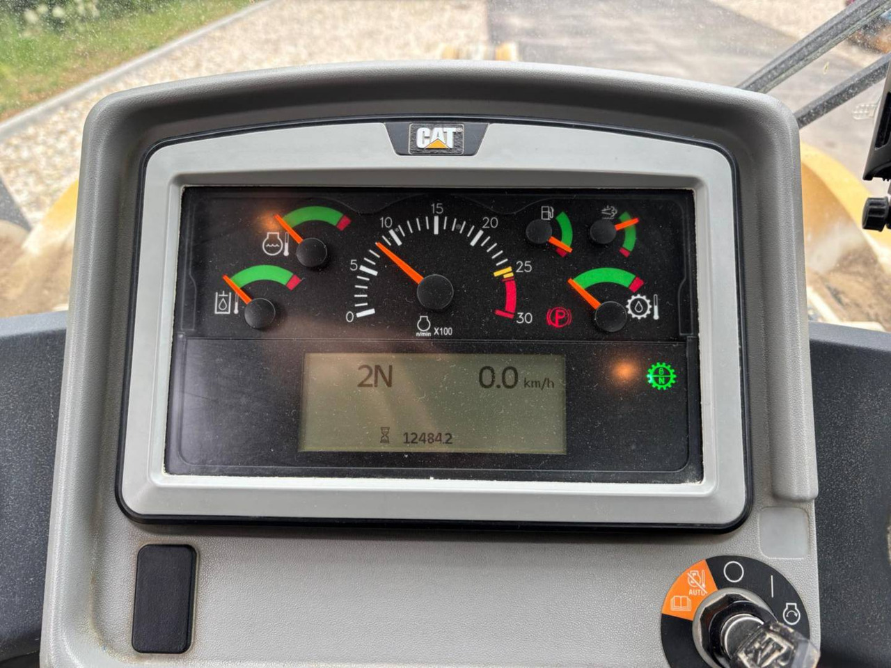 CAT 962M - Kolesni nakladalec: slika 5 CAT 962M - Kolesni nakladalec: slika 5