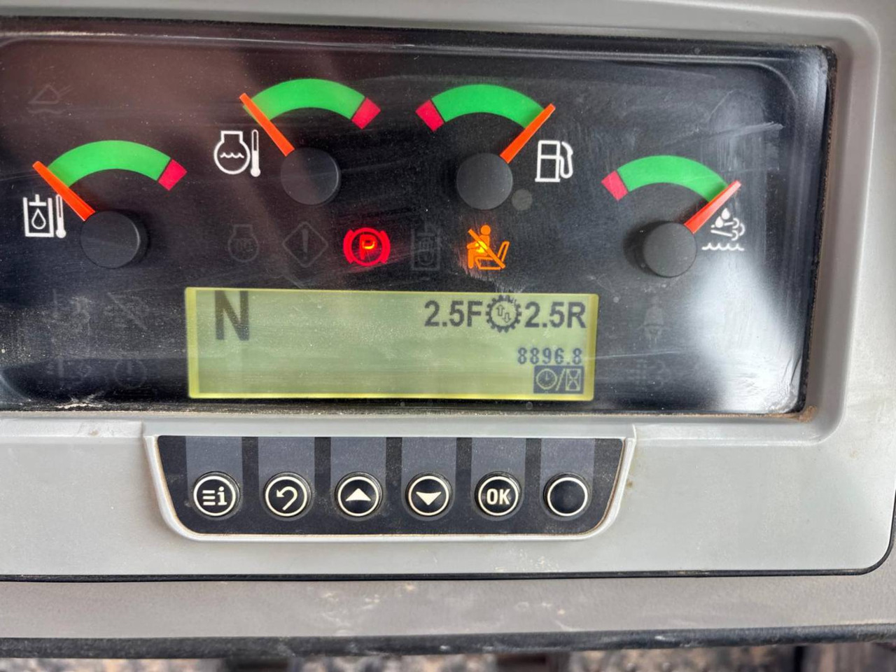 CAT 963K - Nakladalec goseničar: slika 5 CAT 963K - Nakladalec goseničar: slika 5