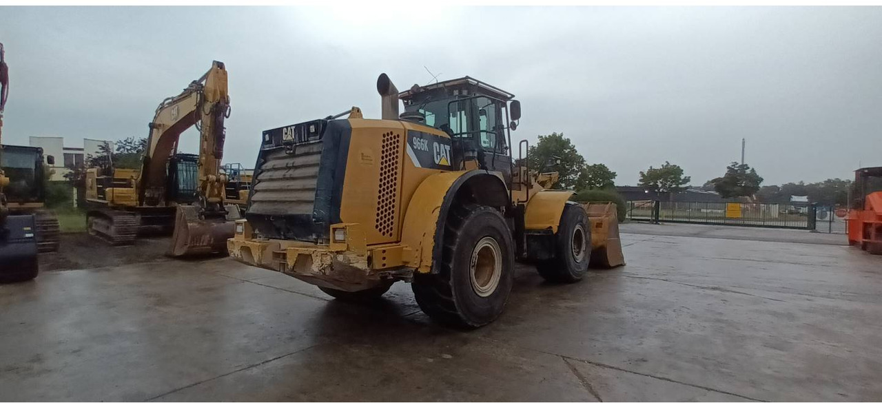 CAT 966K - Kolesni nakladalec: slika 3 CAT 966K - Kolesni nakladalec: slika 3