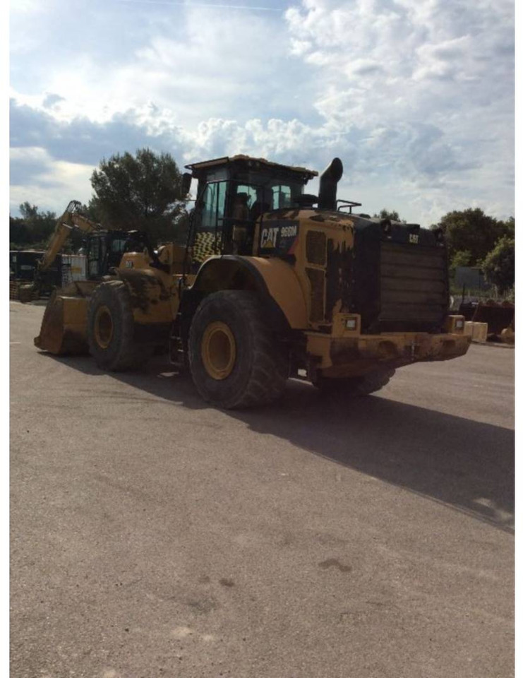CAT 966M XE - Kolesni nakladalec: slika 3 CAT 966M XE - Kolesni nakladalec: slika 3