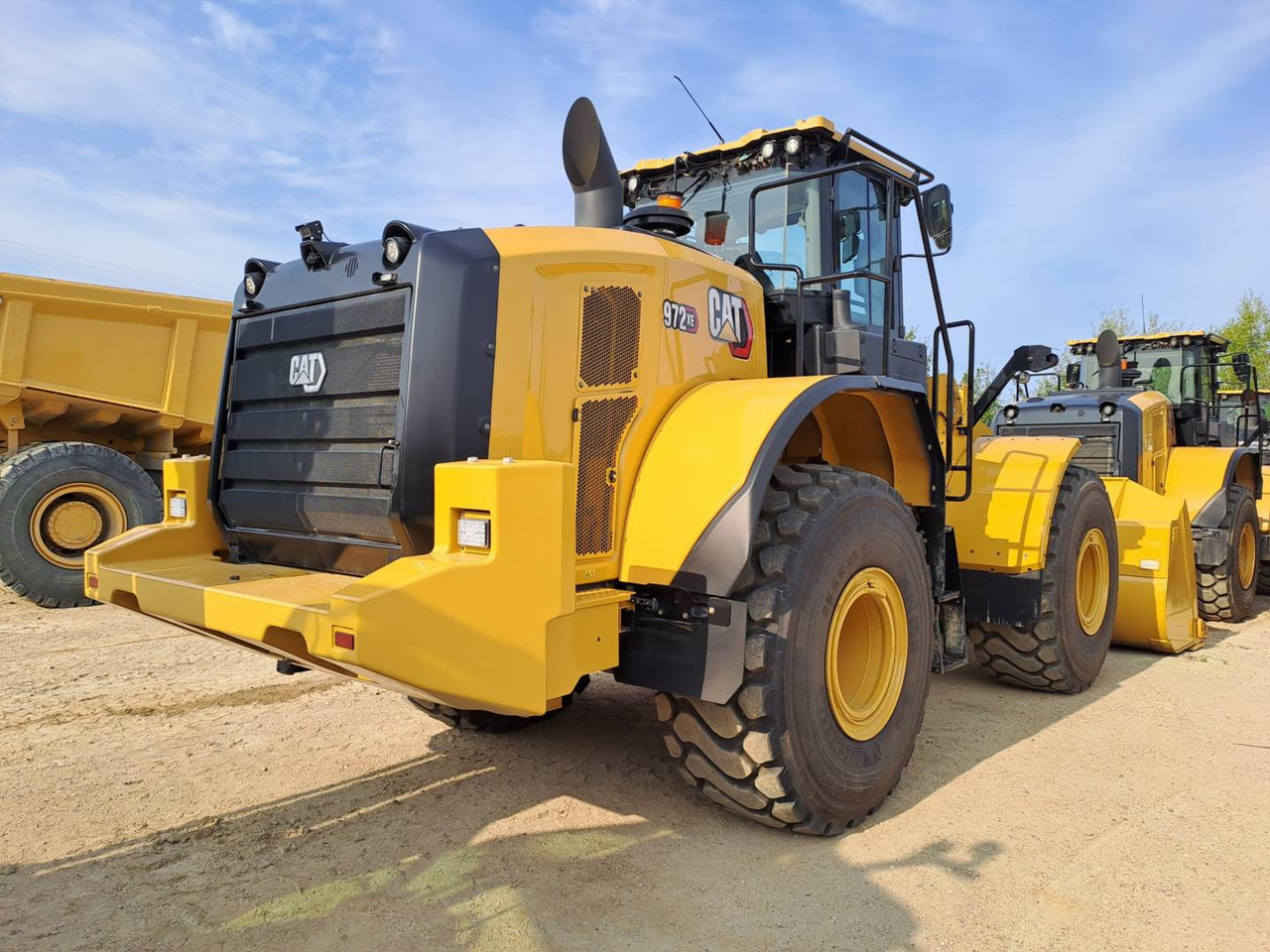 CAT 972 XE - Kolesni nakladalec: slika 3 CAT 972 XE - Kolesni nakladalec: slika 3