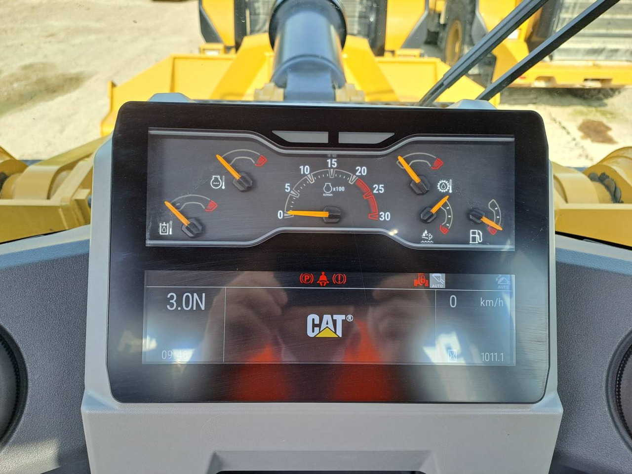 CAT 972 XE - Kolesni nakladalec: slika 5 CAT 972 XE - Kolesni nakladalec: slika 5