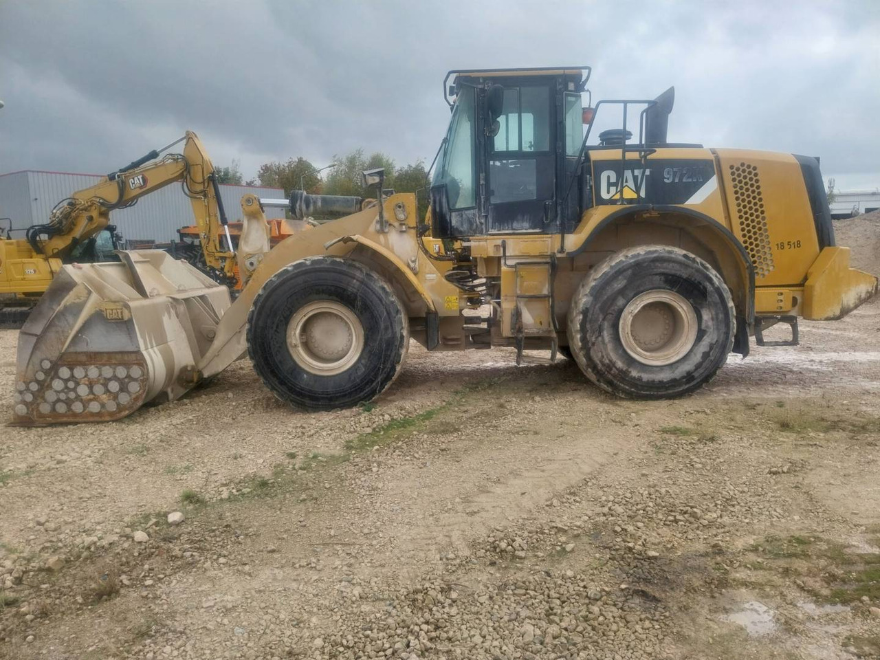CAT 972K lizing CAT 972K: slika 10