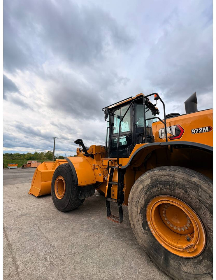 CAT 972M - Kolesni nakladalec: slika 4 CAT 972M - Kolesni nakladalec: slika 4