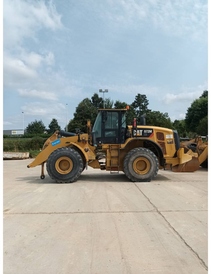 CAT 972M XE - Kolesni nakladalec: slika 3 CAT 972M XE - Kolesni nakladalec: slika 3