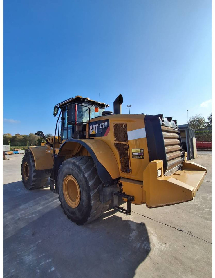 CAT 972M XE - Kolesni nakladalec: slika 4 CAT 972M XE - Kolesni nakladalec: slika 4