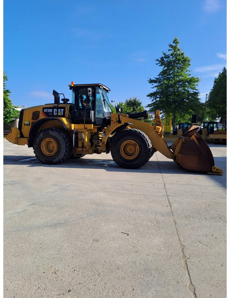 CAT 972M XE - Kolesni nakladalec: slika 5 CAT 972M XE - Kolesni nakladalec: slika 5