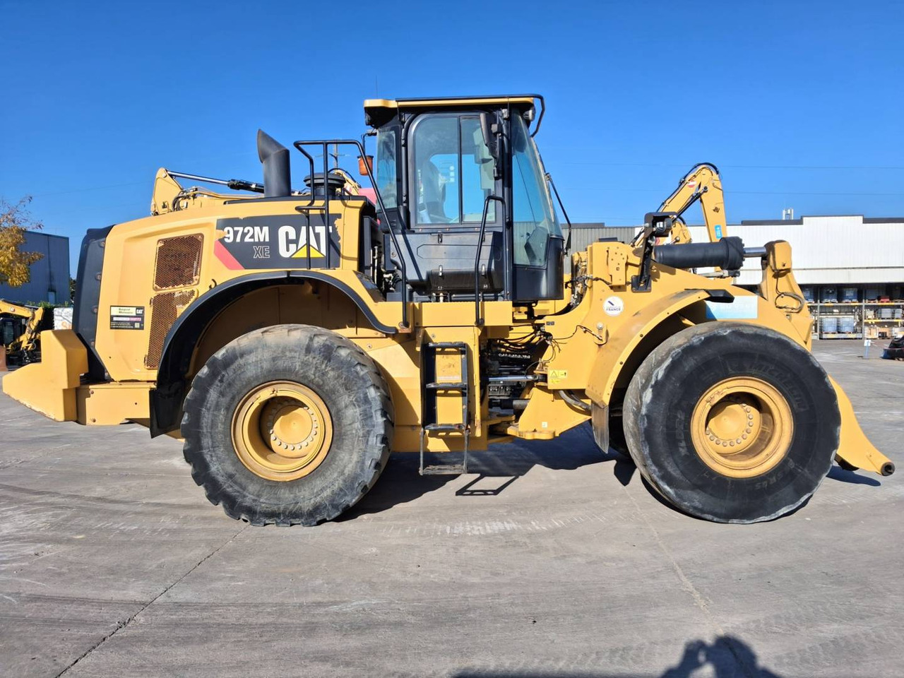 CAT 972M XE - Kolesni nakladalec: slika 2 CAT 972M XE - Kolesni nakladalec: slika 2