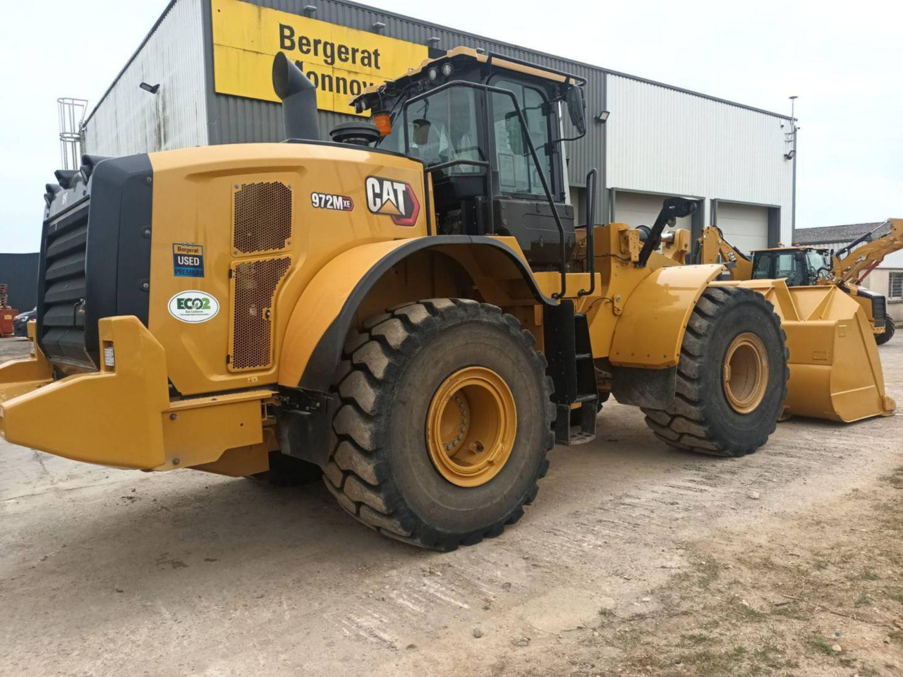 CAT 972M XE - Kolesni nakladalec: slika 3 CAT 972M XE - Kolesni nakladalec: slika 3