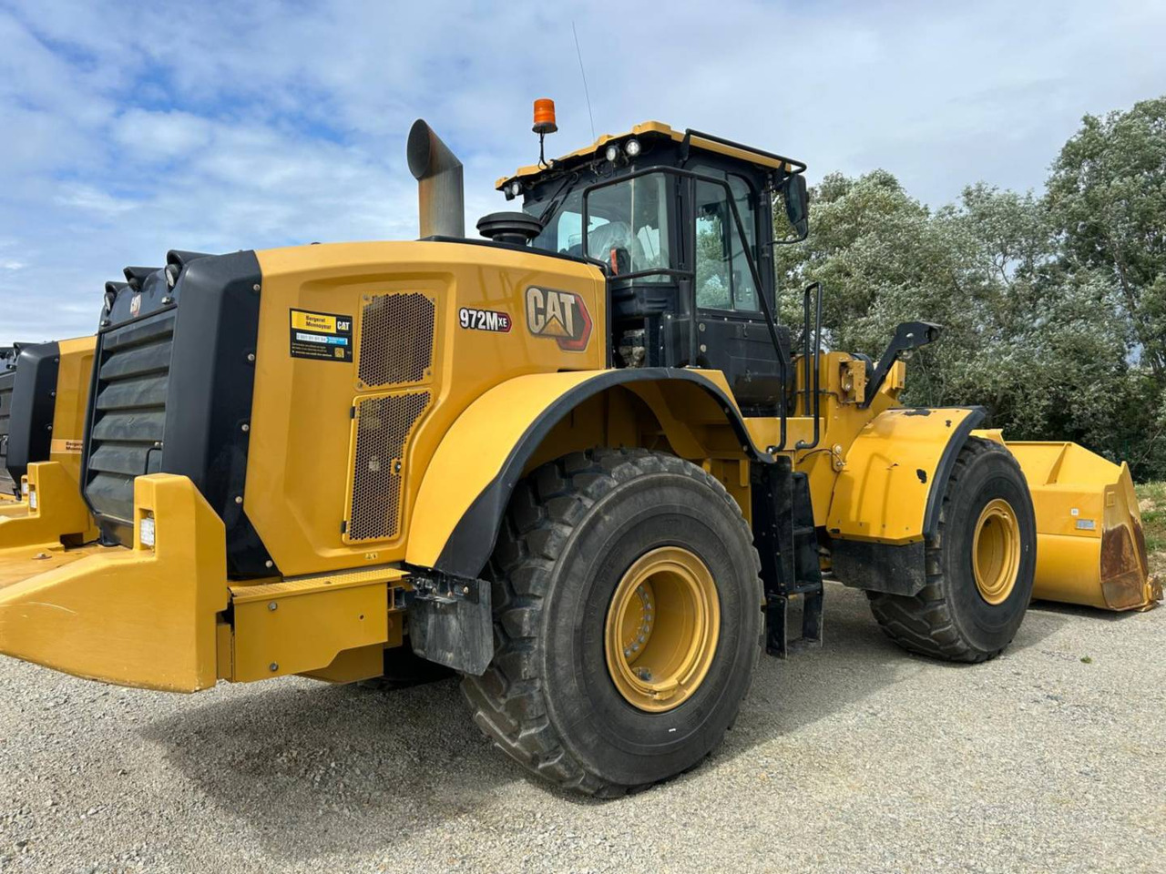 CAT 972M XE - Kolesni nakladalec: slika 3 CAT 972M XE - Kolesni nakladalec: slika 3