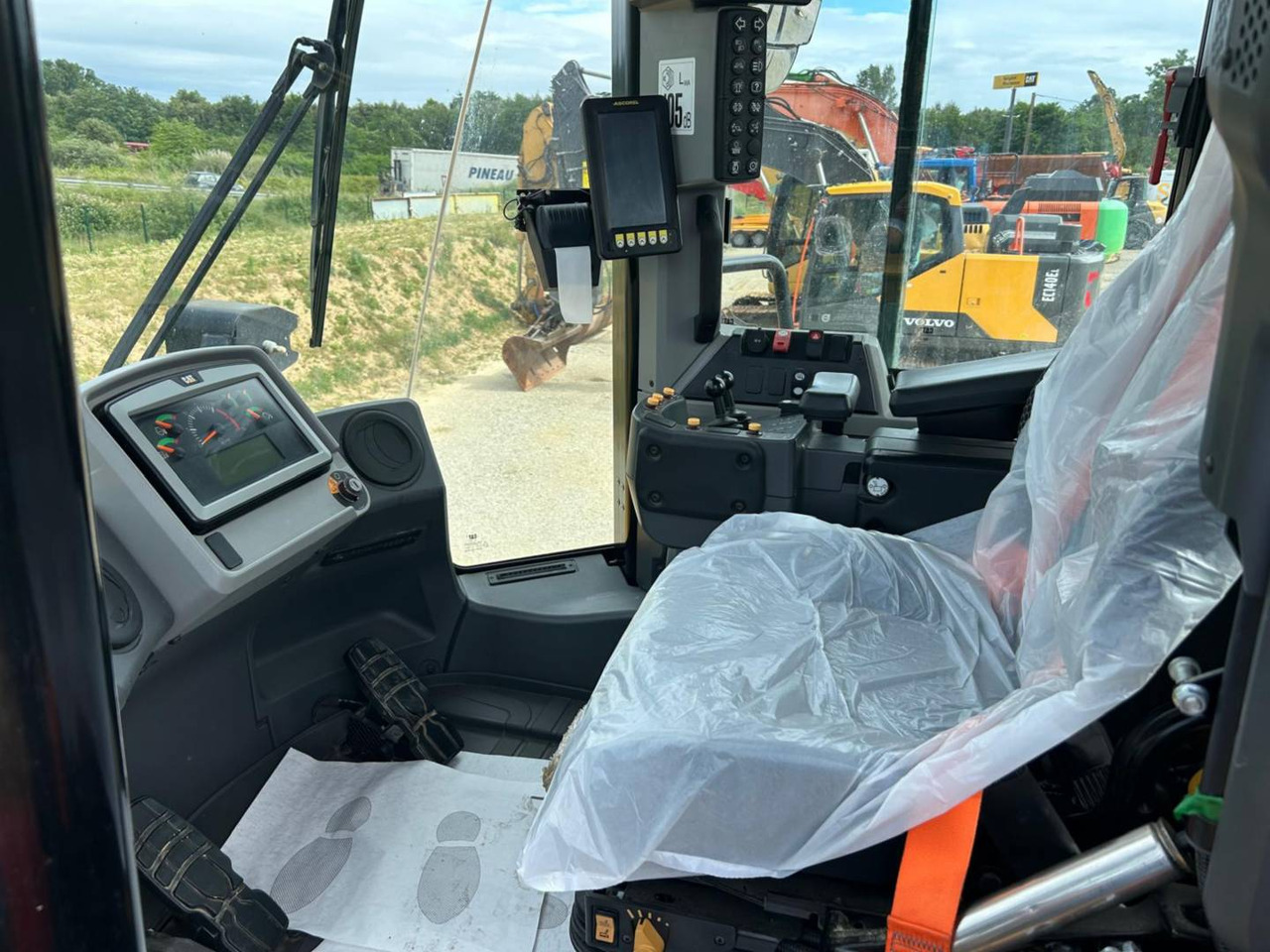 CAT 972M XE - Kolesni nakladalec: slika 5 CAT 972M XE - Kolesni nakladalec: slika 5
