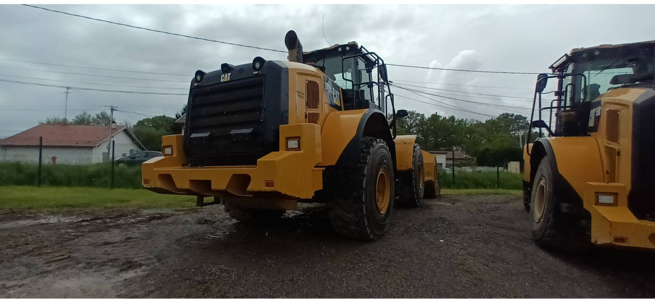 CAT 972M XE - Kolesni nakladalec: slika 4 CAT 972M XE - Kolesni nakladalec: slika 4