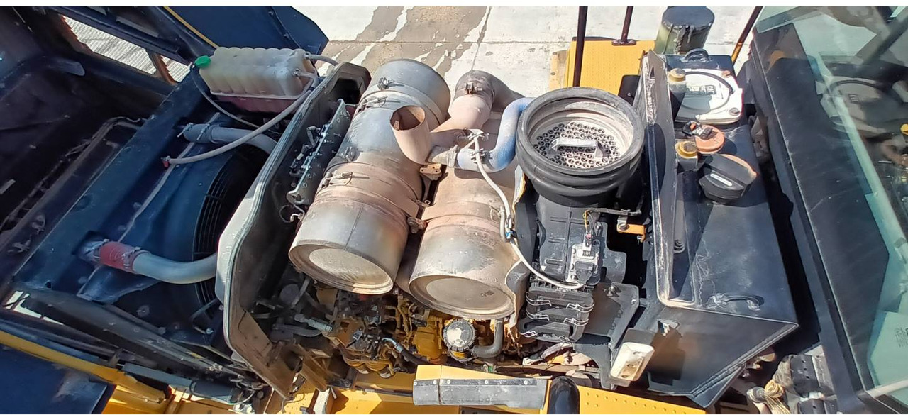 Kolesni nakladalec CAT 972M XE: slika 7