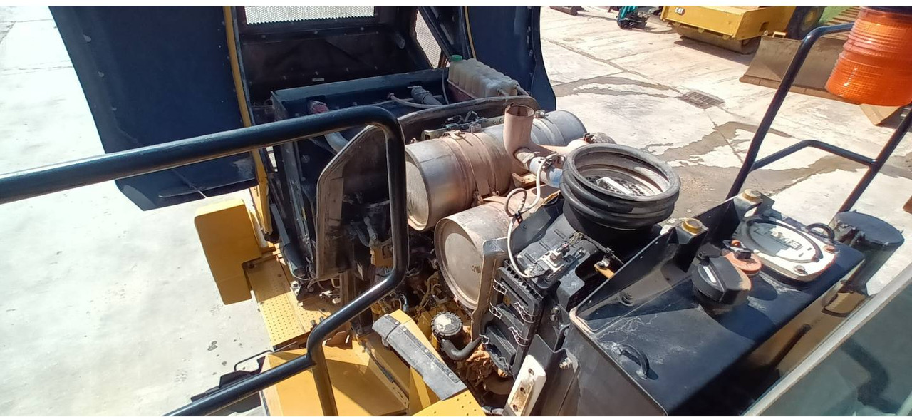 Kolesni nakladalec CAT 972M XE: slika 25