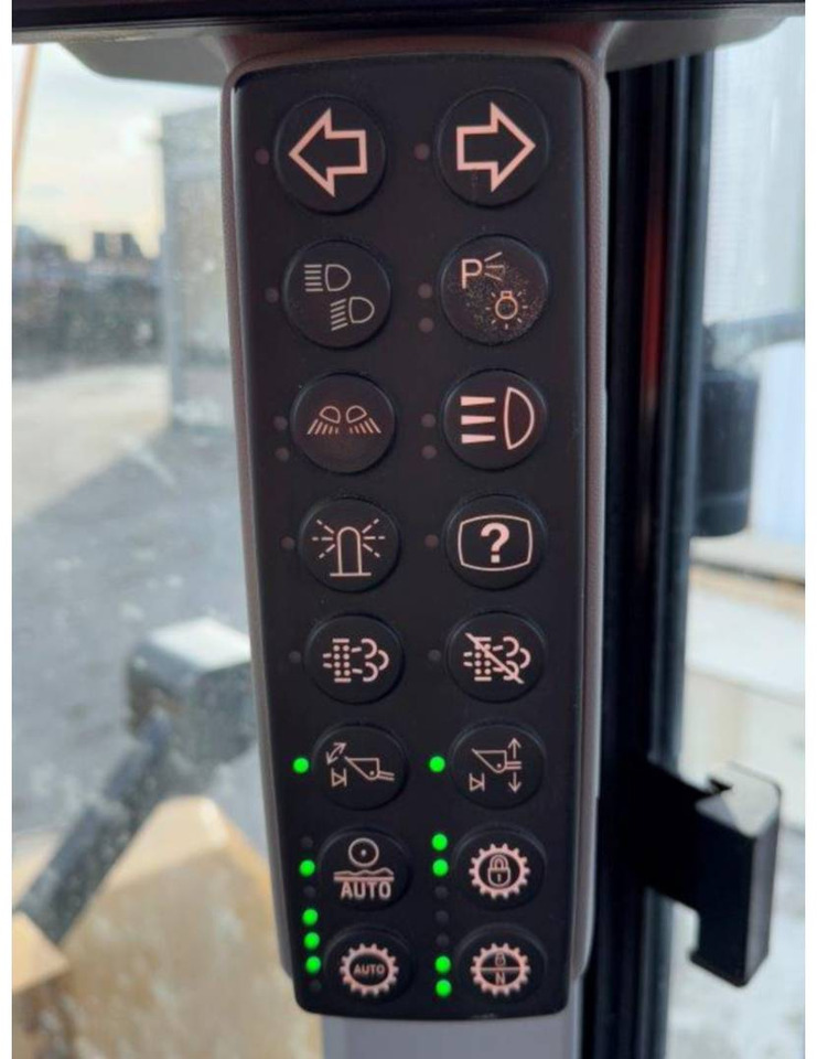 Kolesni nakladalec CAT 980M: slika 27