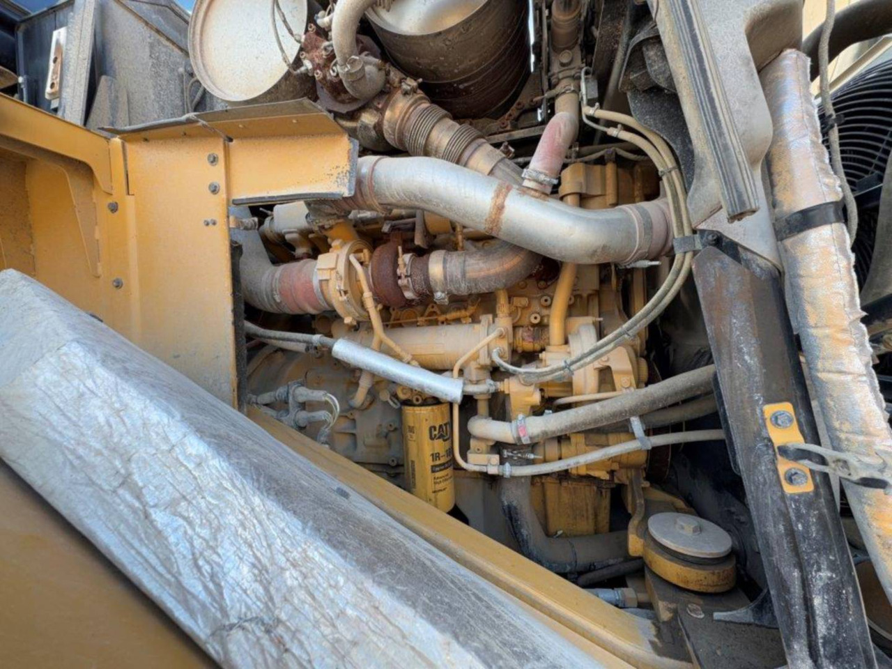 Kolesni nakladalec CAT 980M: slika 18