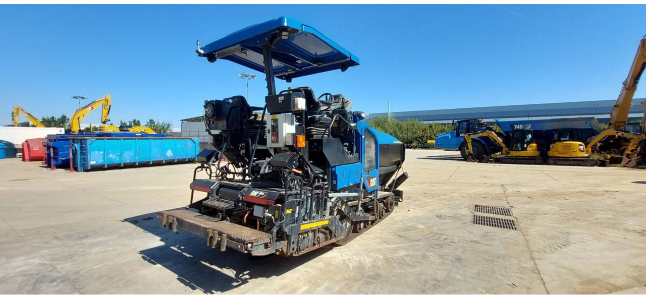 CAT AP355F - Asfaltni finišer: slika 5 CAT AP355F - Asfaltni finišer: slika 5