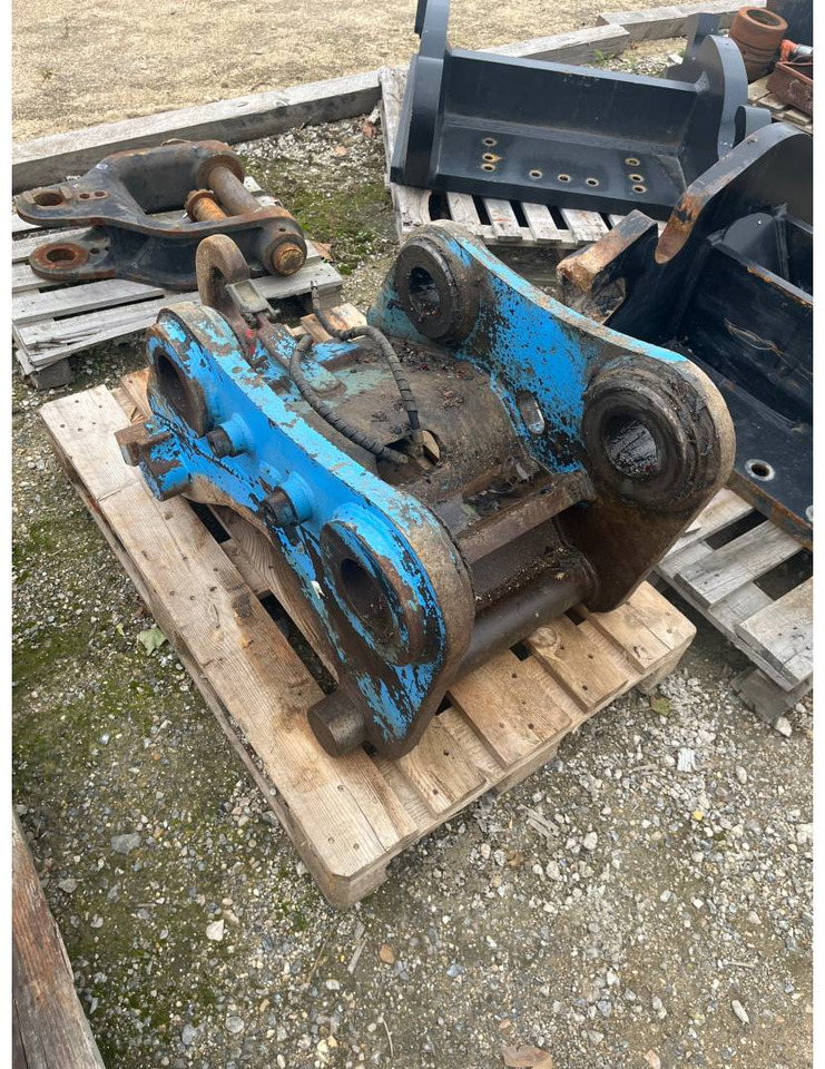 CAT COUPLER/CW45S/TIM/DB - Hitra spojka: slika 1 CAT COUPLER/CW45S/TIM/DB - Hitra spojka: slika 1