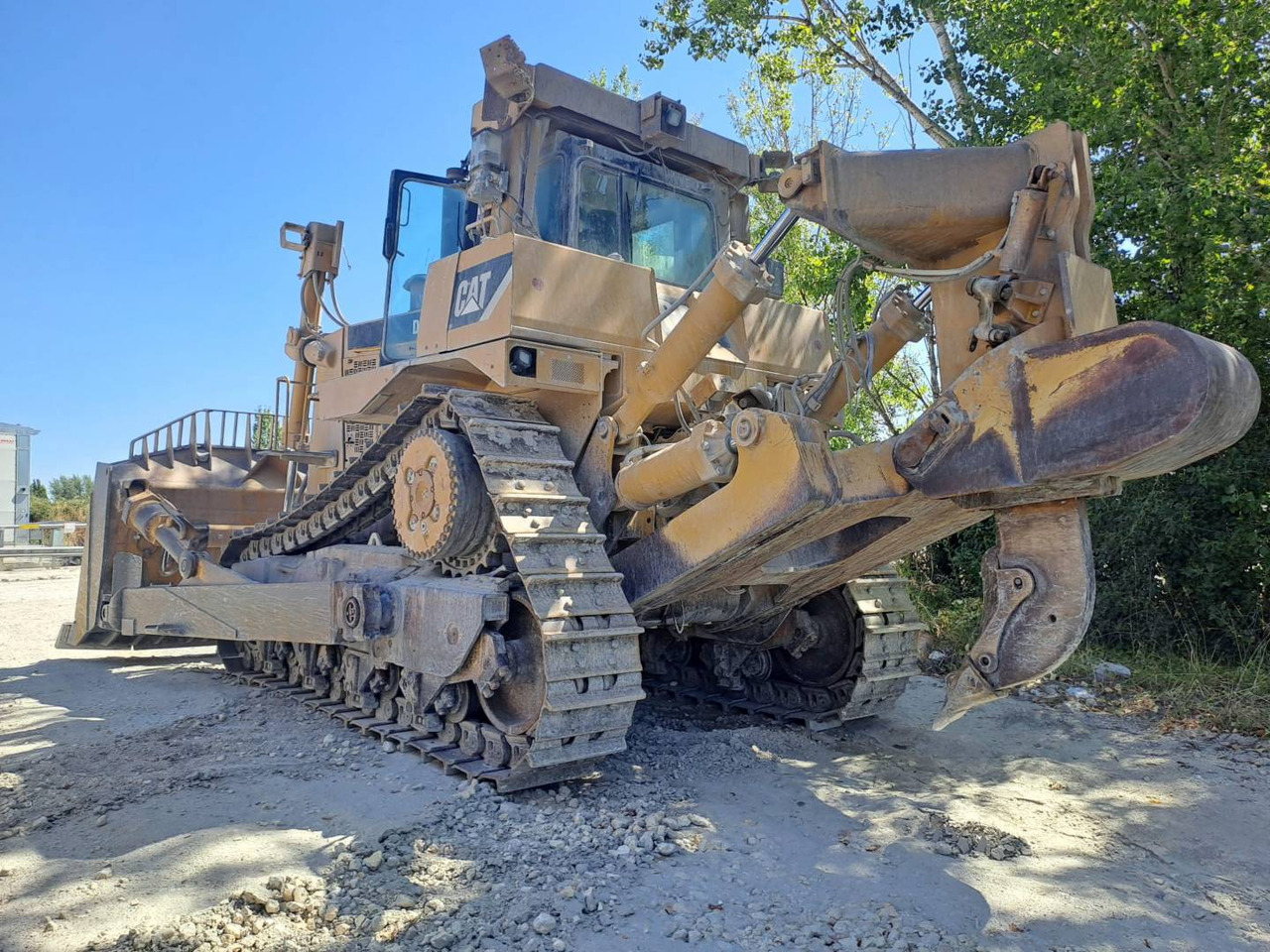 CAT D10T - Buldožer: slika 4 CAT D10T - Buldožer: slika 4