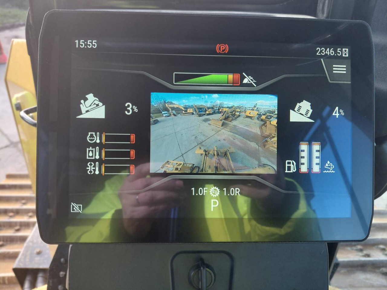 CAT D5 - Buldožer: slika 5 CAT D5 - Buldožer: slika 5