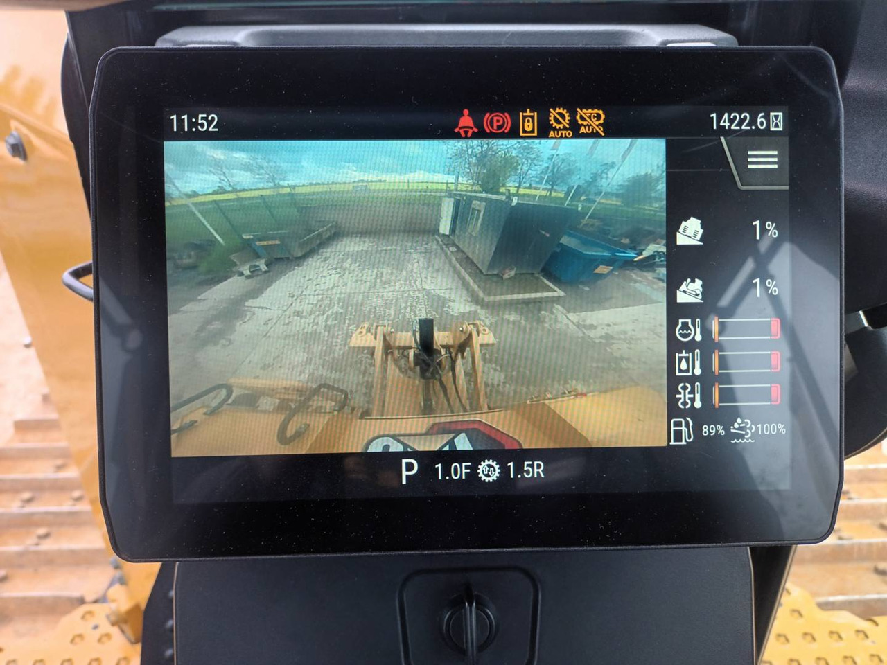 CAT D6 VPAT - Buldožer: slika 5 CAT D6 VPAT - Buldožer: slika 5