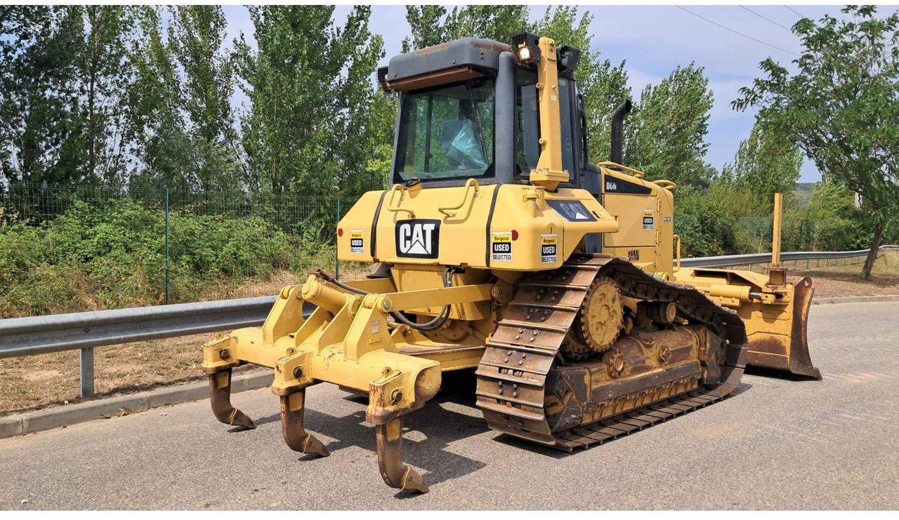 CAT D6NXL - Buldožer: slika 3 CAT D6NXL - Buldožer: slika 3