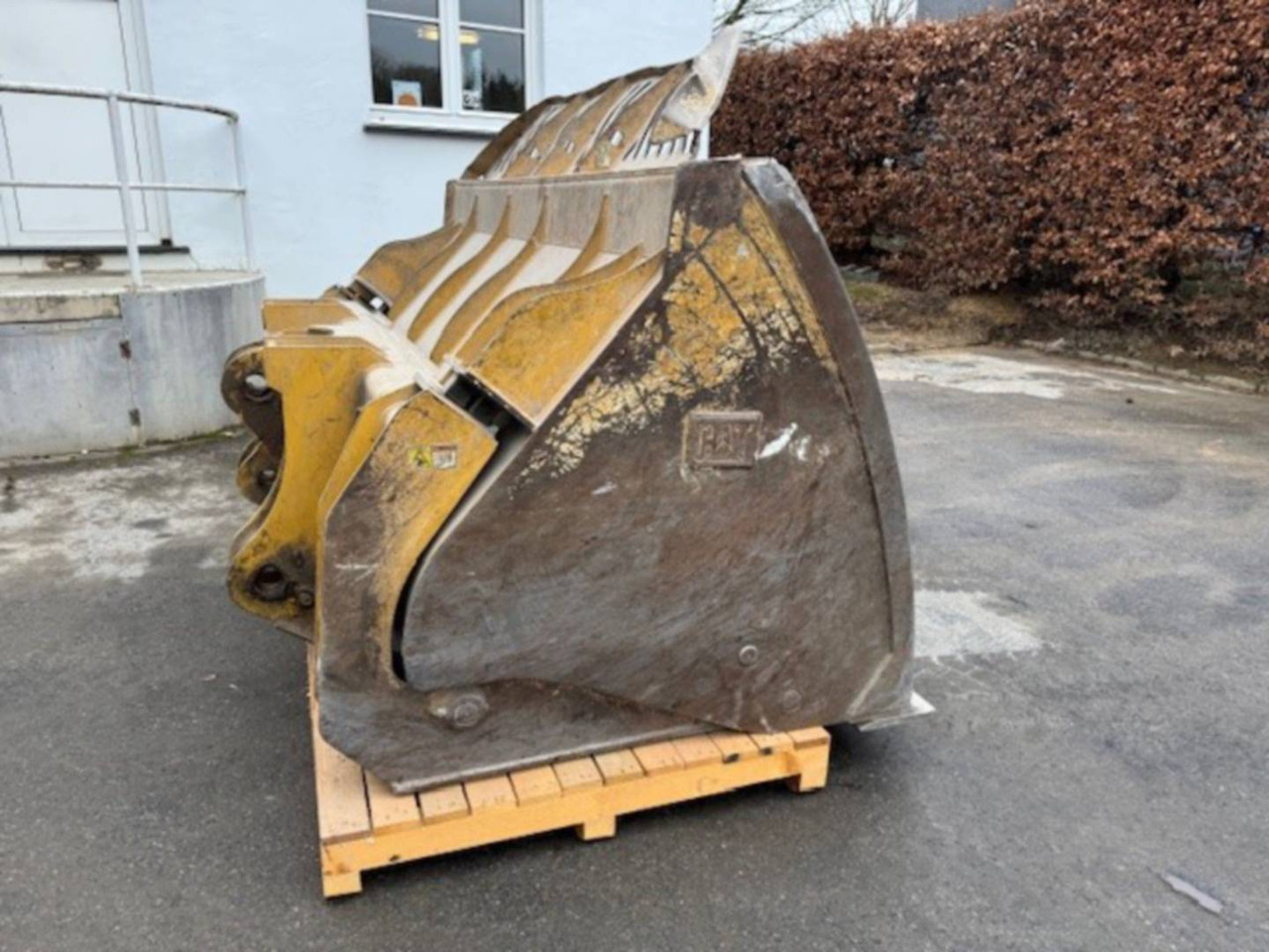 CAT GODET/924/926/930/461-1429/3M3/2550MM - Žlica: slika 1 CAT GODET/924/926/930/461-1429/3M3/2550MM - Žlica: slika 1