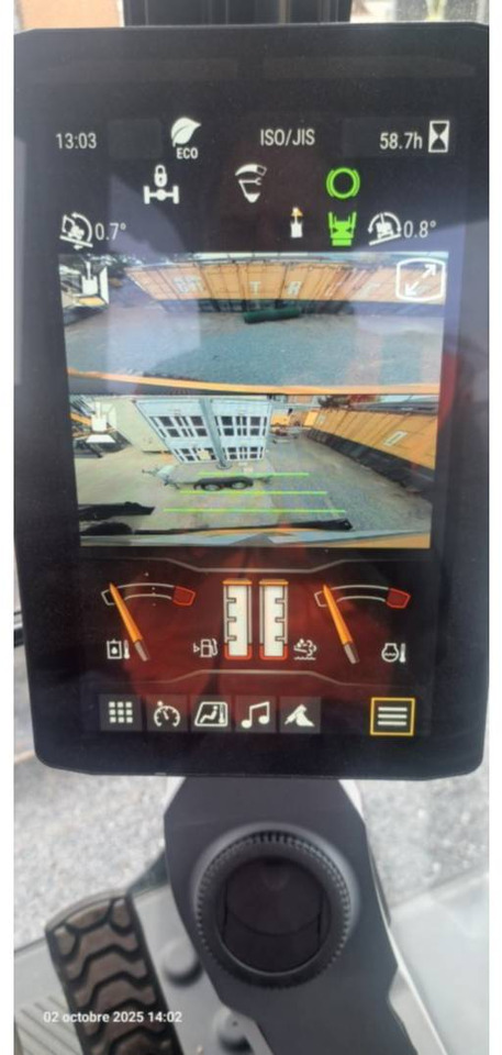 CAT M318-07 - Bager na kolesih: slika 5 CAT M318-07 - Bager na kolesih: slika 5