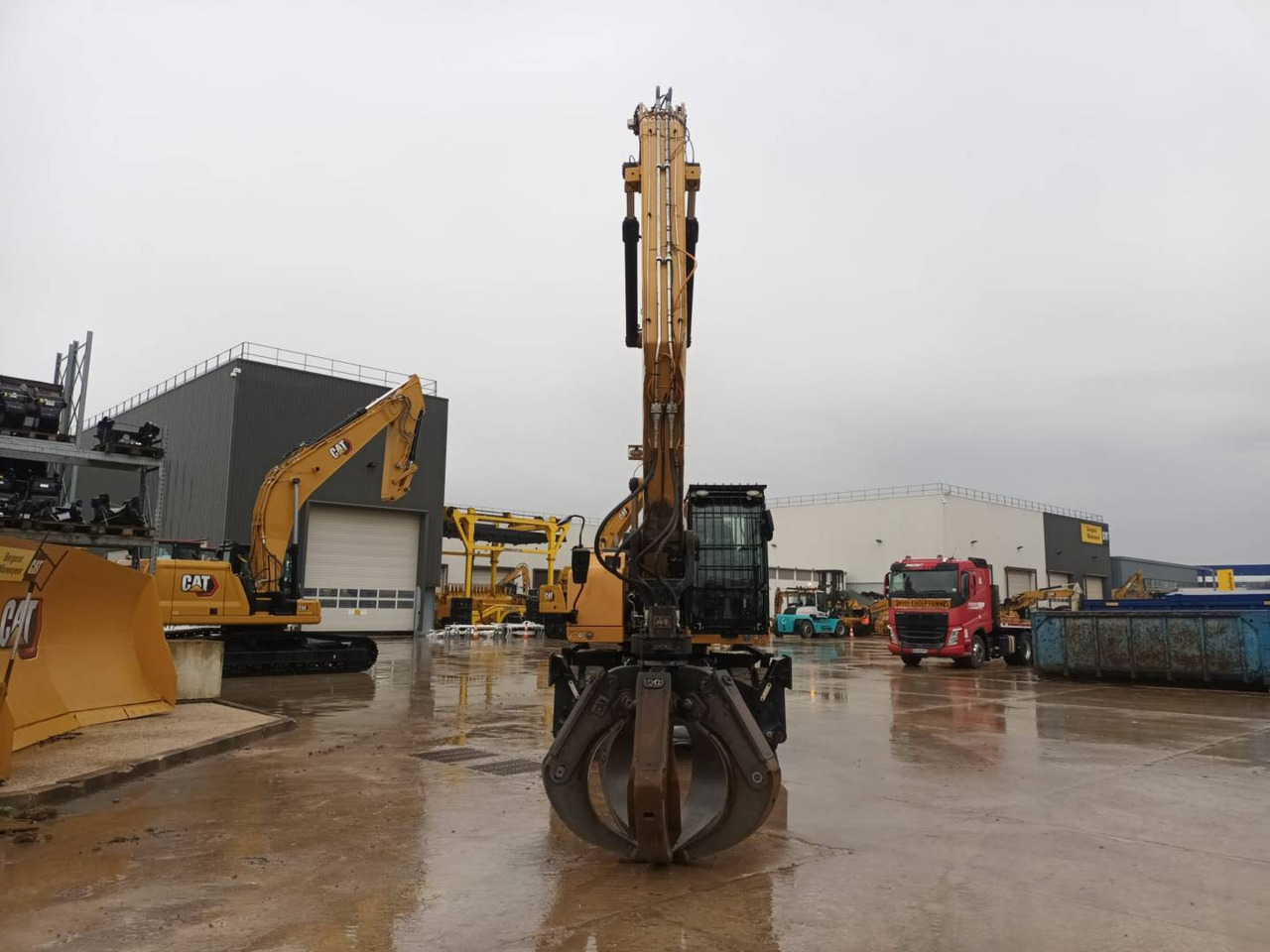 CAT MH3024-1 lizing CAT MH3024-1: slika 7