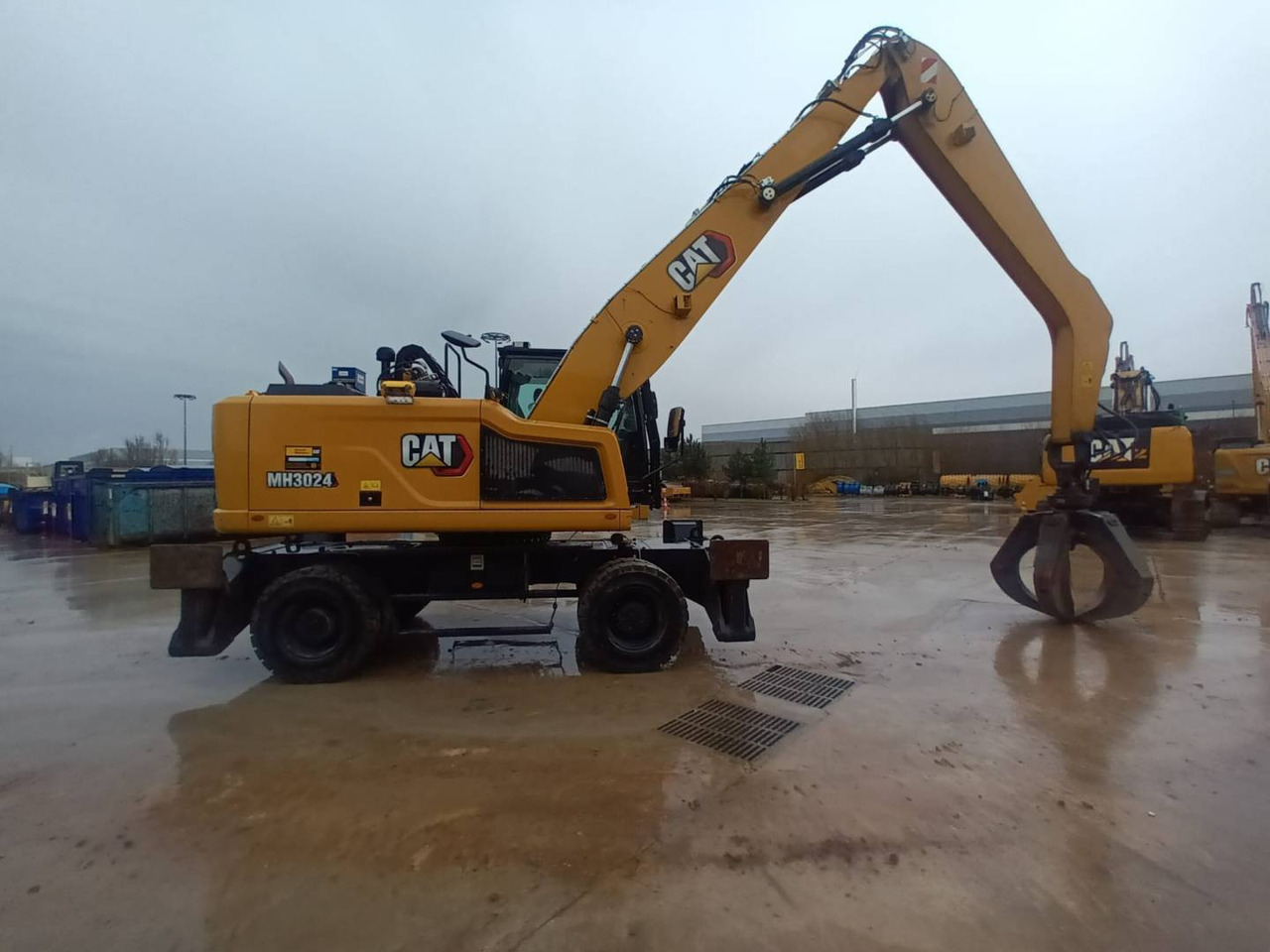CAT MH3024-1 lizing CAT MH3024-1: slika 8