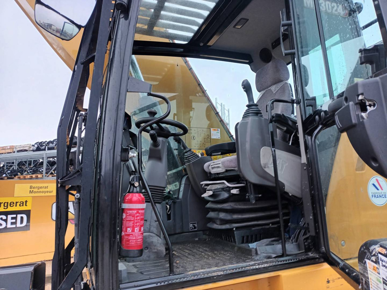 CAT MH3024-1 lizing CAT MH3024-1: slika 9