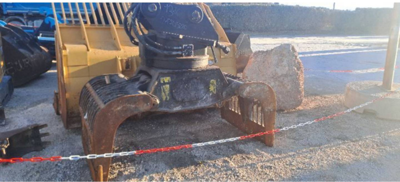 CAT MH3026 - Bager na kolesih: slika 4 CAT MH3026 - Bager na kolesih: slika 4