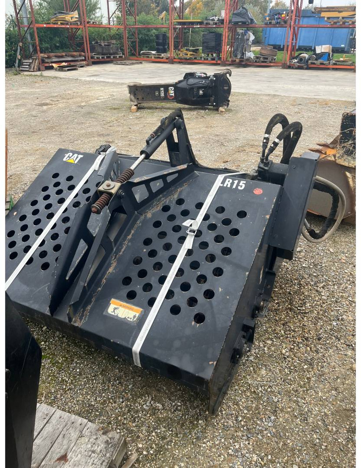 CAT RATEAU PAYSAGE/LR15 - Obračalnik/ Zgrabljalnik: slika 1 CAT RATEAU PAYSAGE/LR15 - Obračalnik/ Zgrabljalnik: slika 1