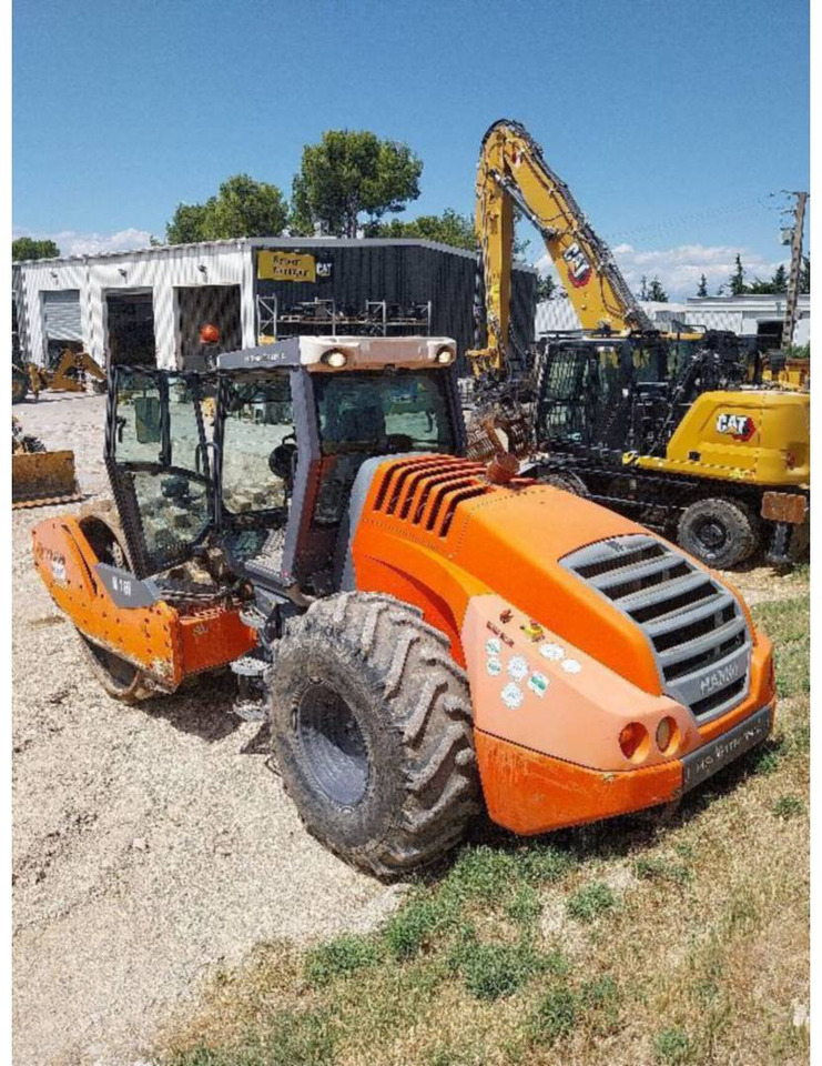 HAMM H18I - Kompaktor: slika 1 HAMM H18I - Kompaktor: slika 1