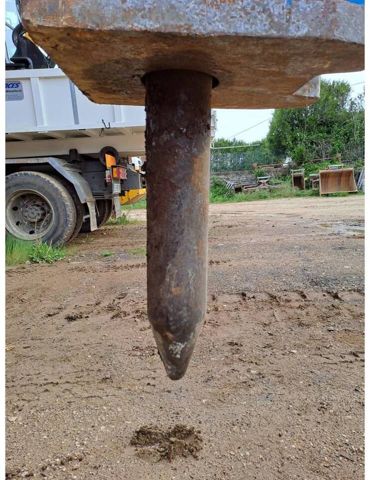 HAMMER BRH.FX700.8T/14T - Hidravlično kladivo za Gradbeni stroj: slika 5 HAMMER BRH.FX700.8T/14T - Hidravlično kladivo za Gradbeni stroj: slika 5