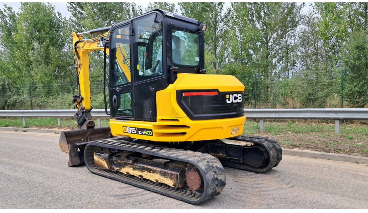JCB 85Z-1 - Bager goseničar: slika 3 JCB 85Z-1 - Bager goseničar: slika 3