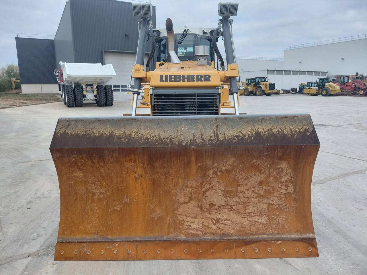 LIEBHERR PR736 - Buldožer: slika 3 LIEBHERR PR736 - Buldožer: slika 3