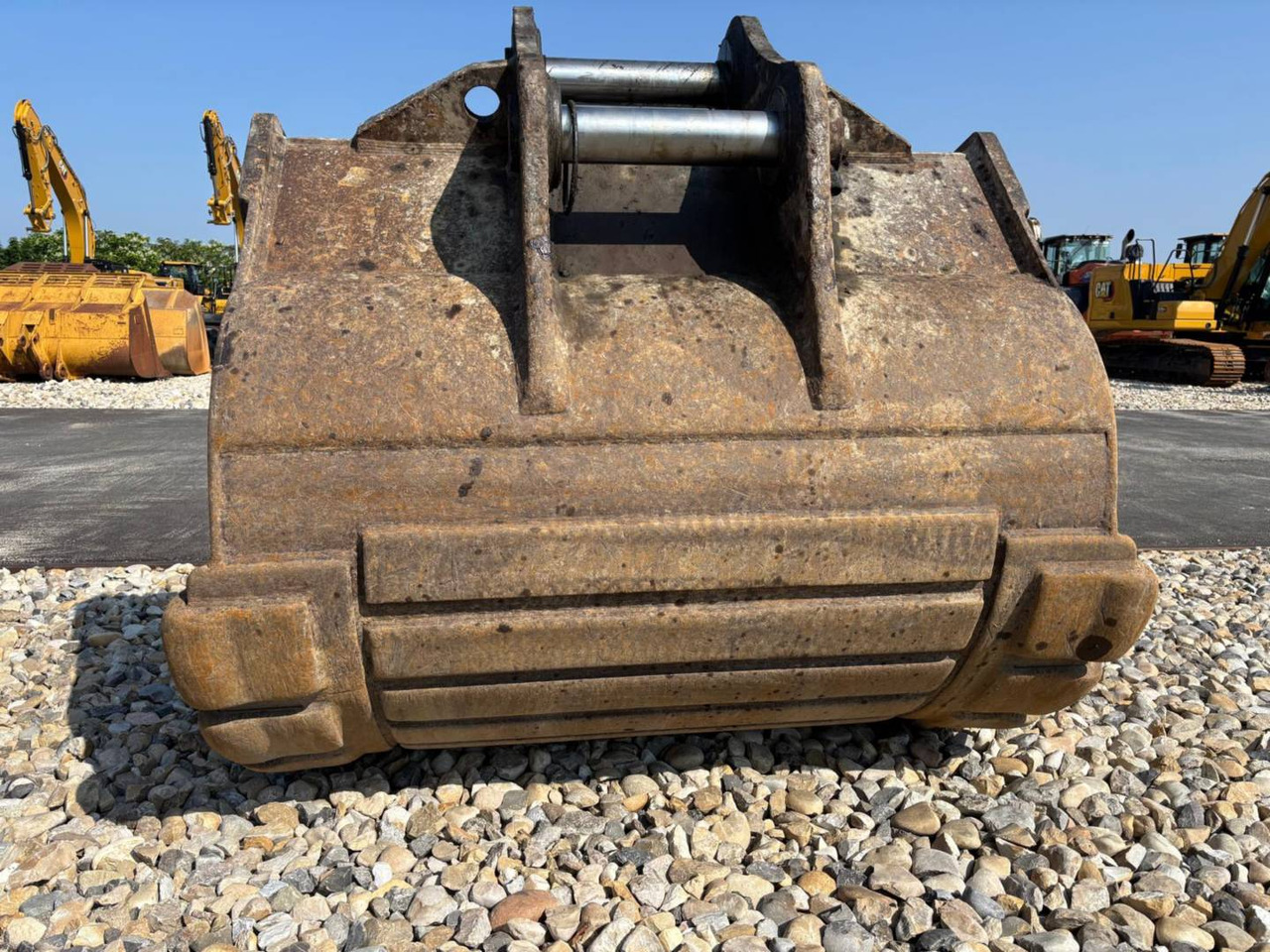 Bager goseničar VOLVO CONSTRUCTION EQUIPMENT EC700 CL: slika 29