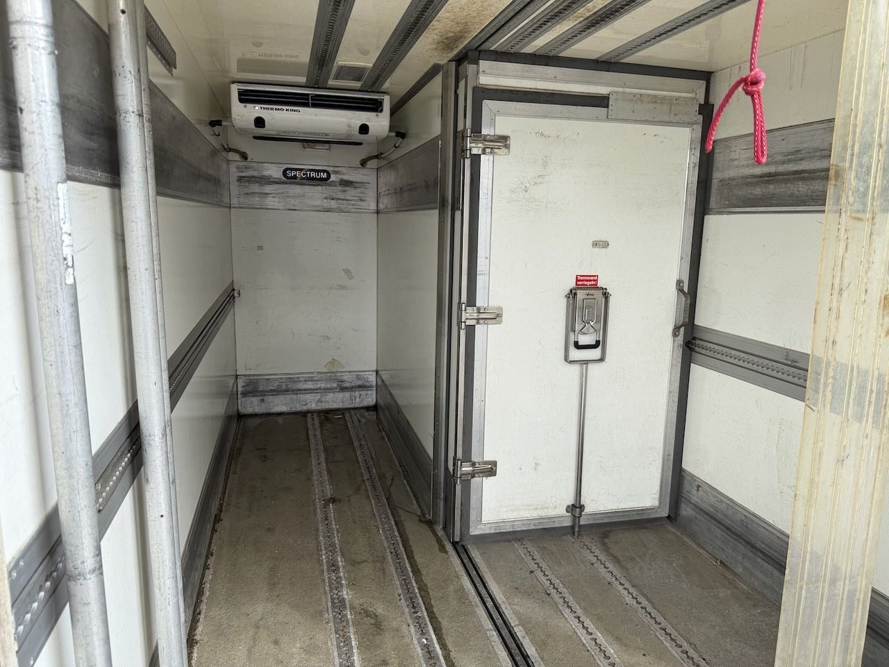 Iveco 70C17 Tiefkühlwagen/Lbw. - Hladilno vozilo: slika 5 Iveco 70C17 Tiefkühlwagen/Lbw. - Hladilno vozilo: slika 5