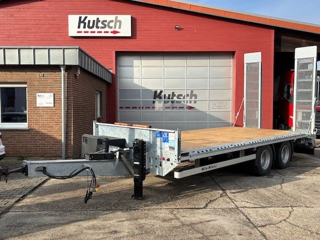 Müller-Mitteltal ETÜTAR 14,4 Tieflader, LED, Runduml. RDÜ - Nizko noseča prikolica: slika 3 Müller-Mitteltal ETÜTAR 14,4 Tieflader, LED, Runduml. RDÜ - Nizko noseča prikolica: slika 3