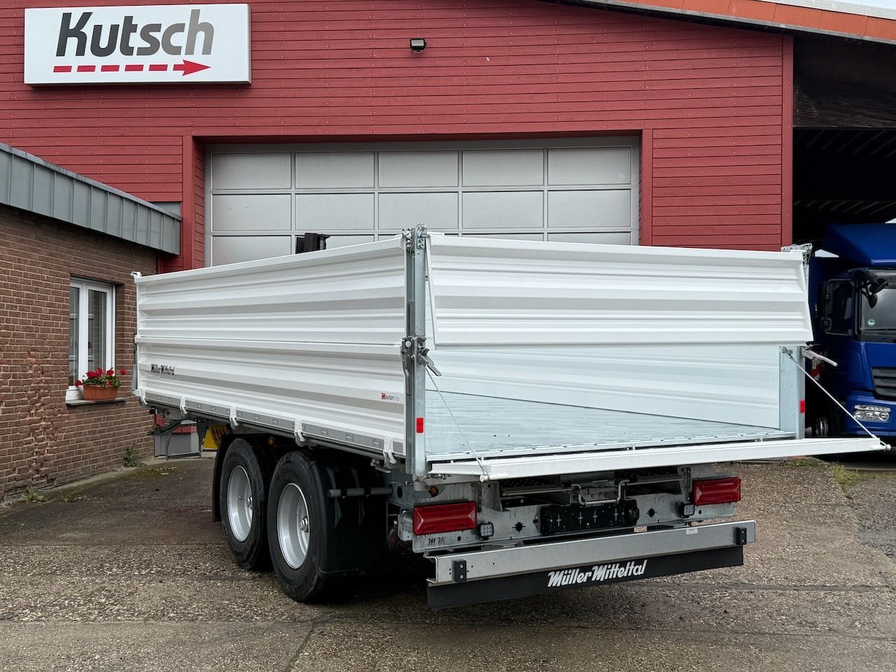 Müller-Mitteltal KA-TA-R 11,9, doppelte Bordwände/ Aufsatz - Kiper prikolica: slika 3 Müller-Mitteltal KA-TA-R 11,9, doppelte Bordwände/ Aufsatz - Kiper prikolica: slika 3