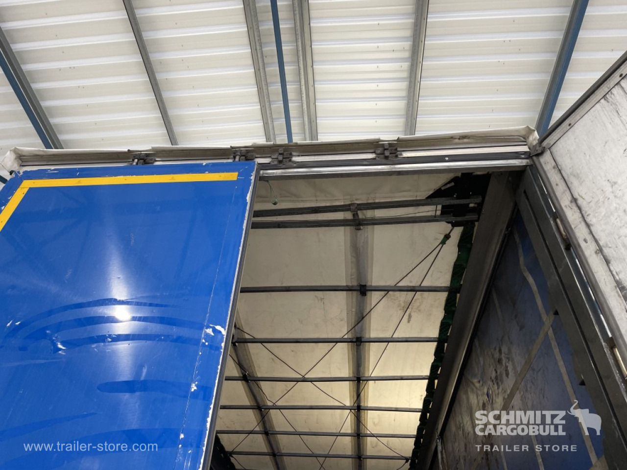 BERGER Semiremolque Lona Standard - Polprikolica s ponjavo: slika 2 BERGER Semiremolque Lona Standard - Polprikolica s ponjavo: slika 2