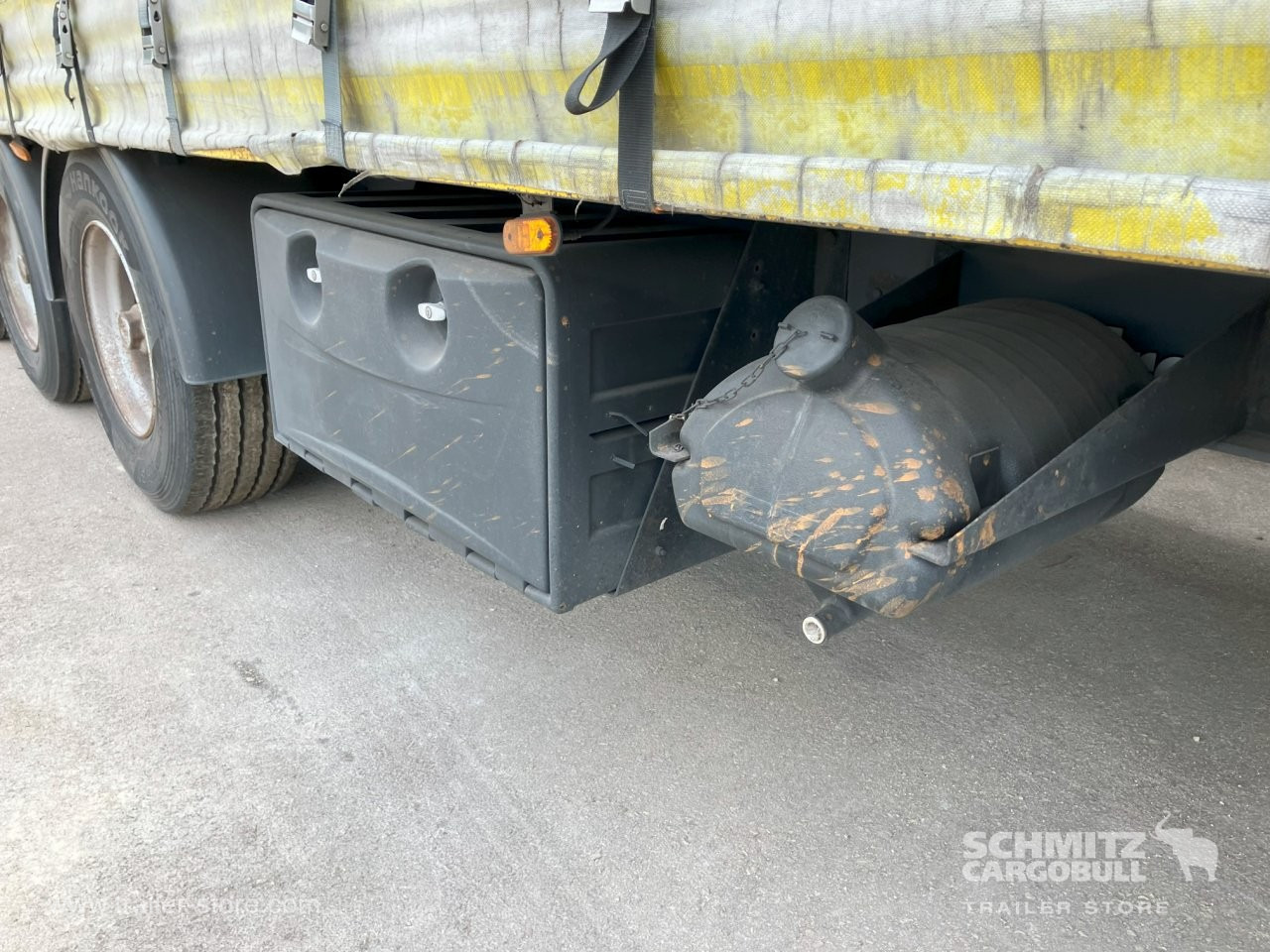 LECI TRAILER Semiremolque Lona Standard - Polprikolica s ponjavo: slika 2 LECI TRAILER Semiremolque Lona Standard - Polprikolica s ponjavo: slika 2